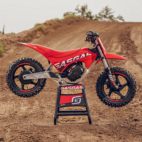 GASGAS EXPANDS ITS MINI ELECTRIC DIRT BIKE LINE-UP WITH THE RADICAL MC-E 2!